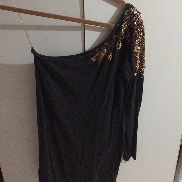 Sequined dress - Picture 2 of 3